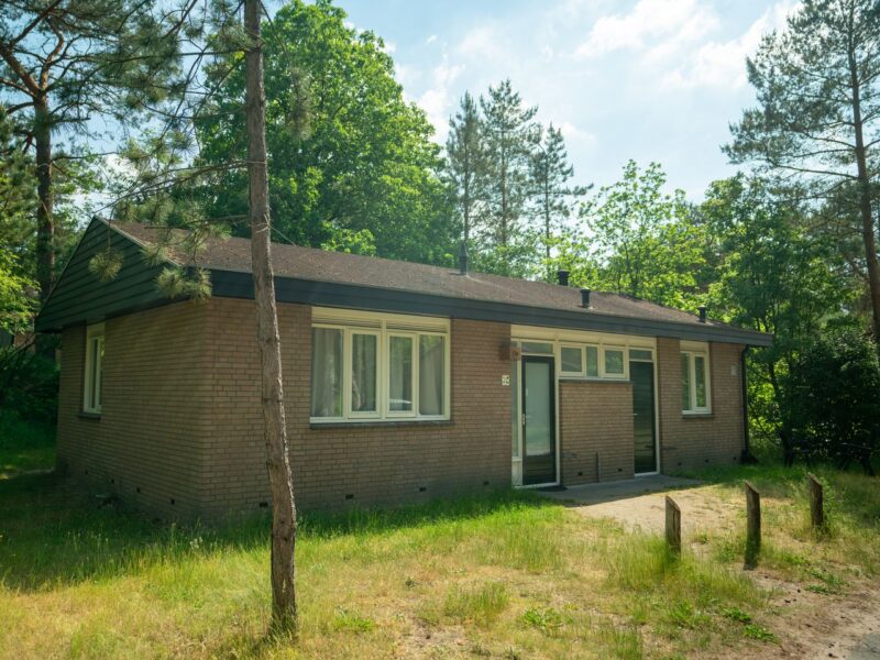 8-persoons bungalow