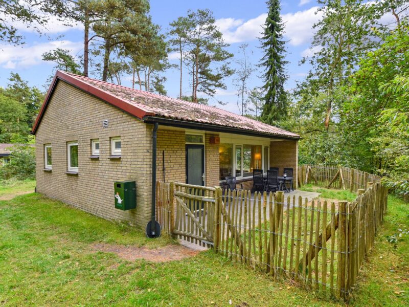 6-persoons hondenbungalow