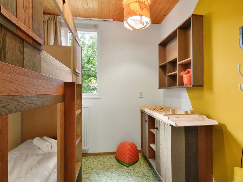 4-persoons kinderbungalow