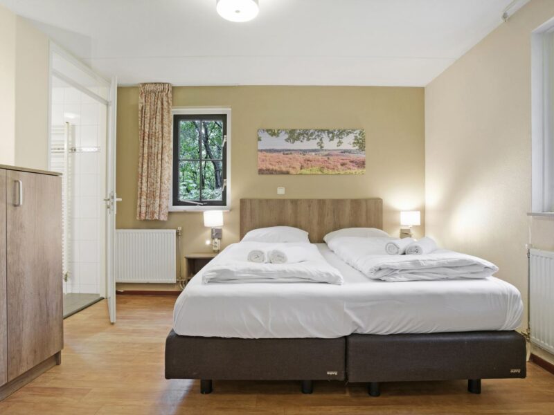 8-persoons bungalow – Breed toegankelijk