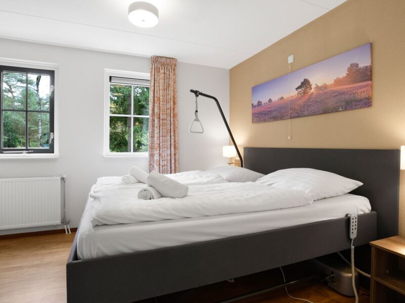 6-persoons bungalow – Breed toegankelijk