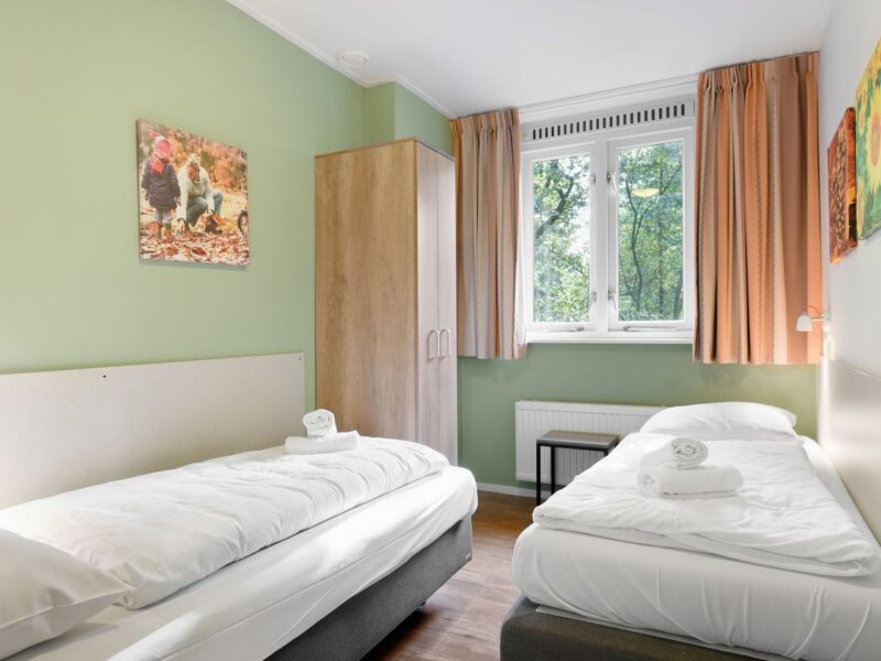 10-persoons bungalow