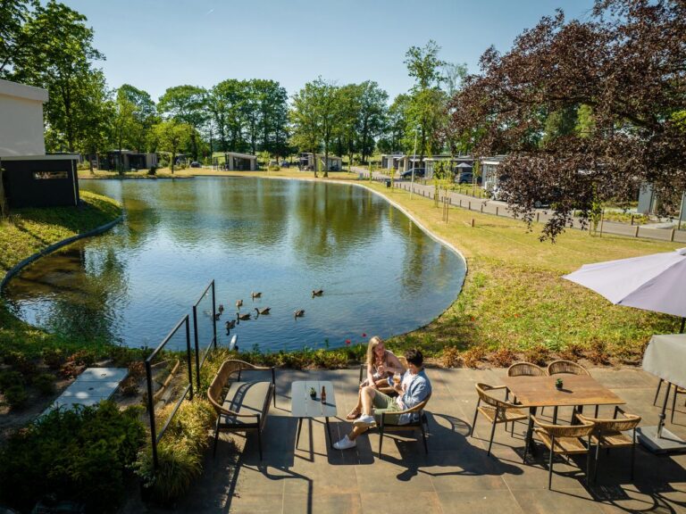 Landal De Vlinderhoeve vakantiepark in Kring van Dorth - Gelderland