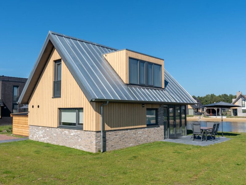 6-persoons vakantiewoning