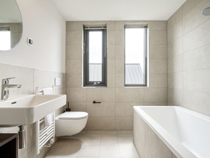 6-persoons kinderwoning