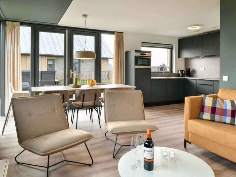 6-persoons hondenwoning