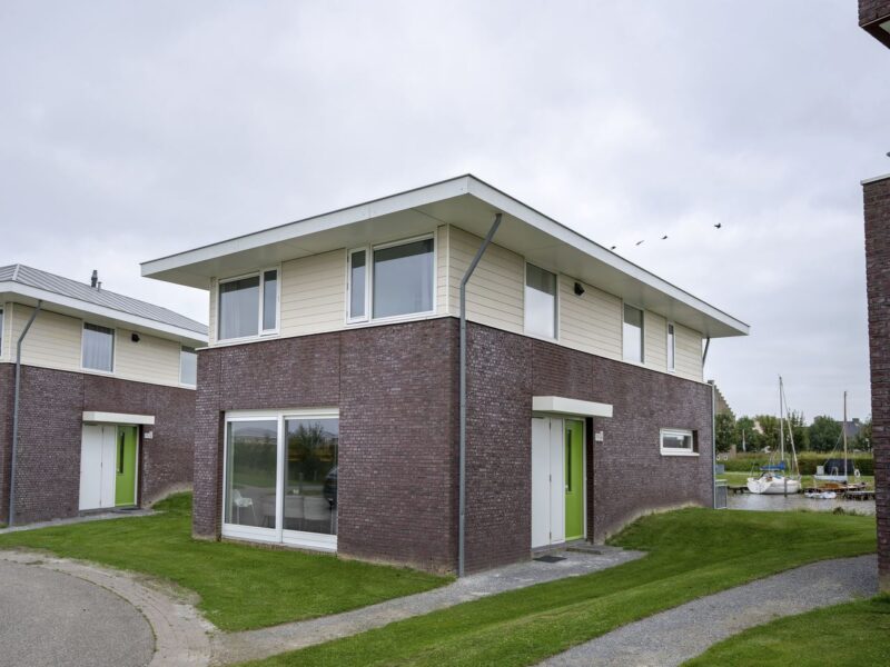 6-persoons woning