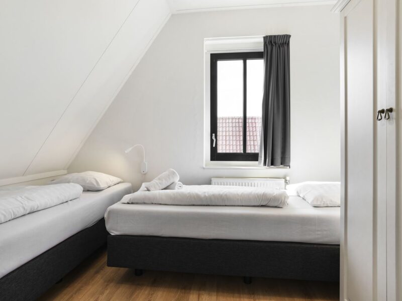 6-persoons woning