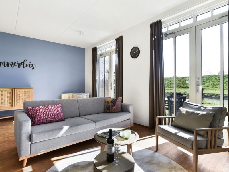 6-persoons woning