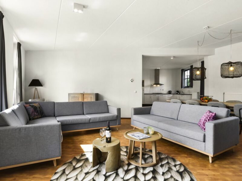 10-persoons woning