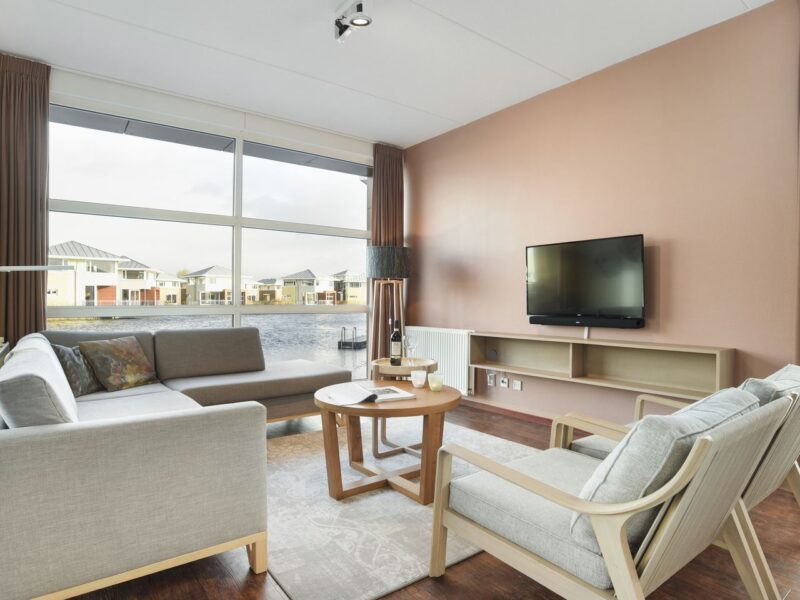 6-persoons woning
