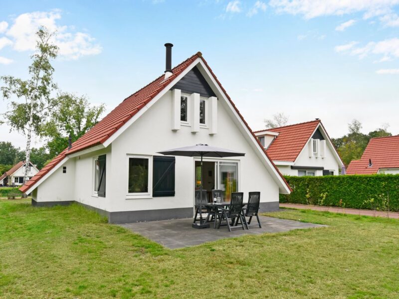4-persoons bungalow