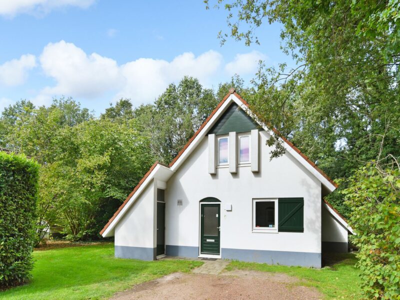 4-6-persoons bungalow