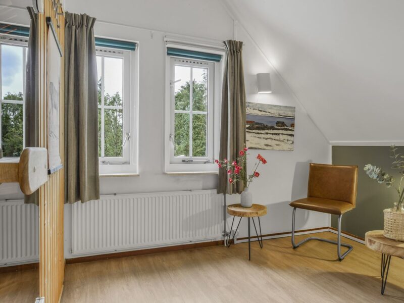 4-persoons bungalow