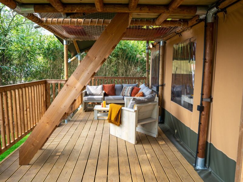 6-8-persoons safaritent