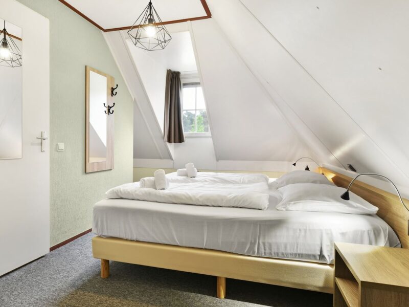 6-persoons bungalow – Notariswoning
