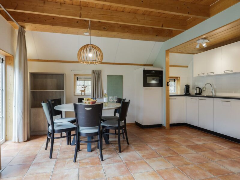 6-persoons kinderbungalow