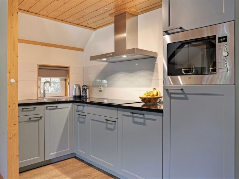 4-persoons wellnessbungalow