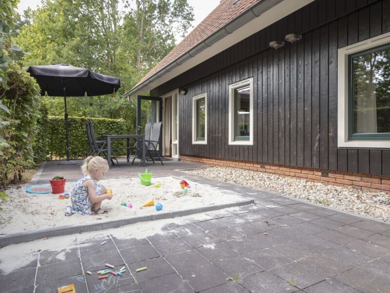 8-persoons ‘kinder’boerderij