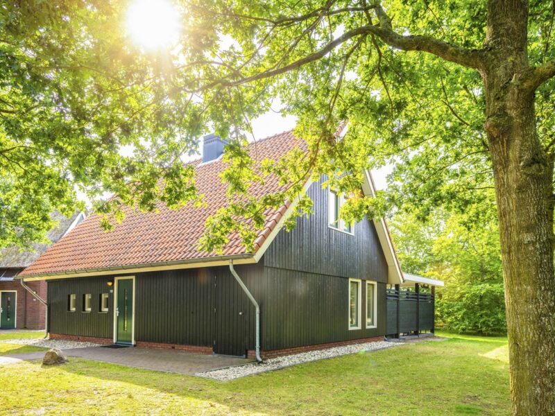 8-persoons Wellnessboerderij