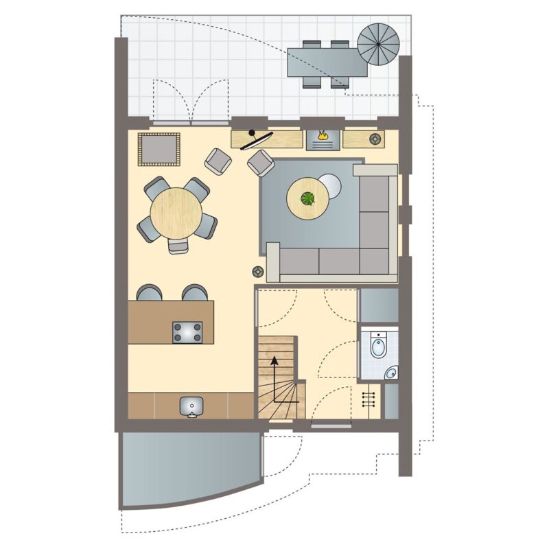 4-persoons ‘kinder’boerderij
