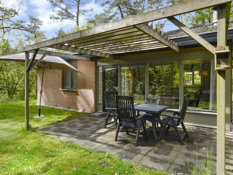 4-persoons bungalow