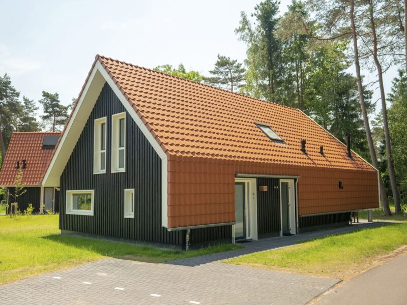 10-persoons bungalow