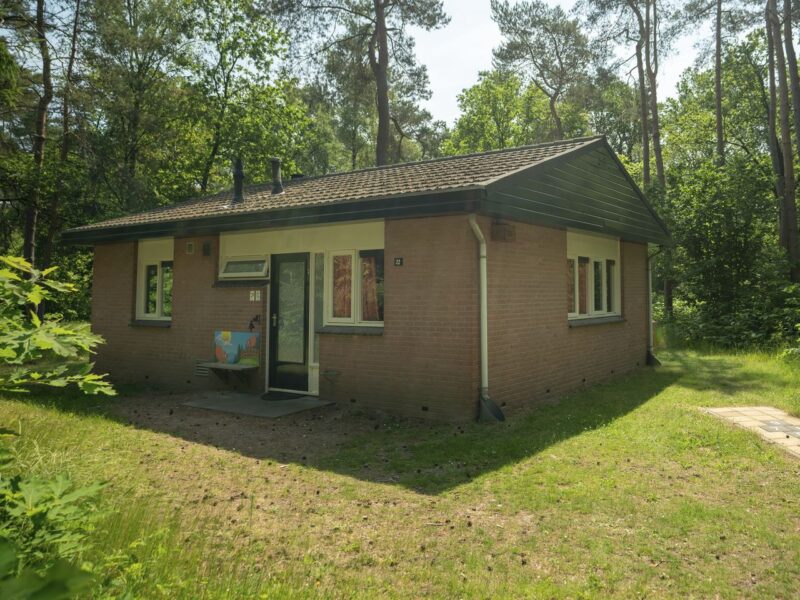 4-persoons kinderbungalow