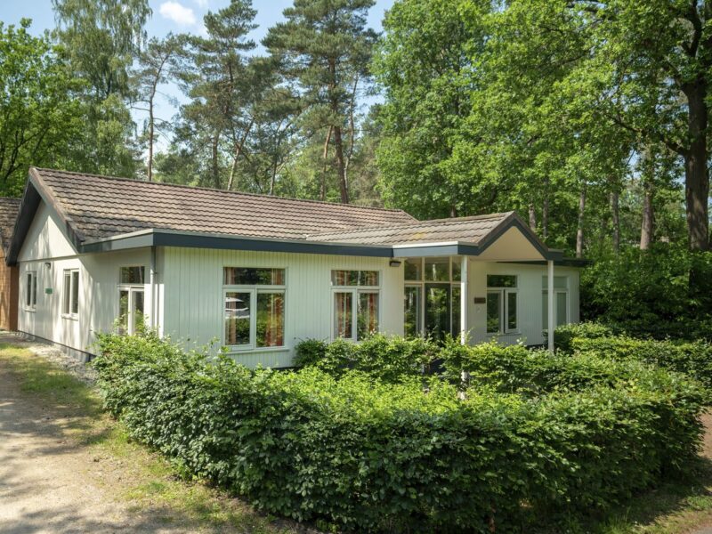 12-persoons bungalow