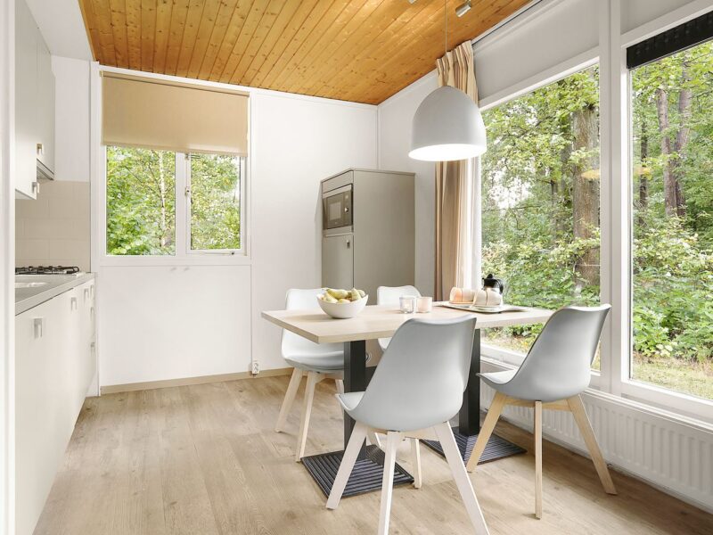 2-persoons bungalow – Extra toegankelijk