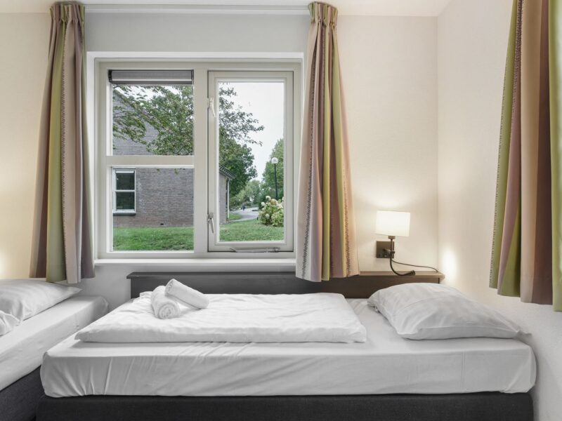 12-persoons bungalow – Extra toegankelijk