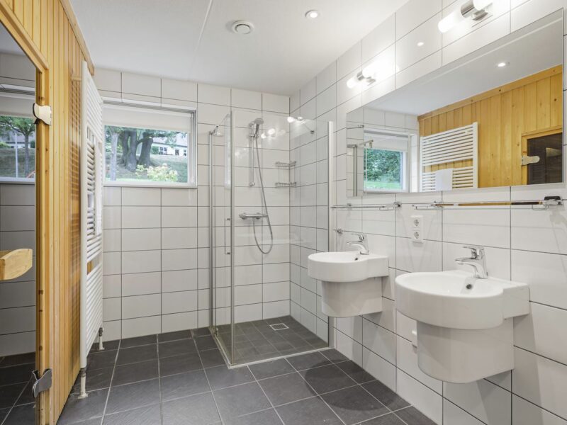 24-persoons bungalow