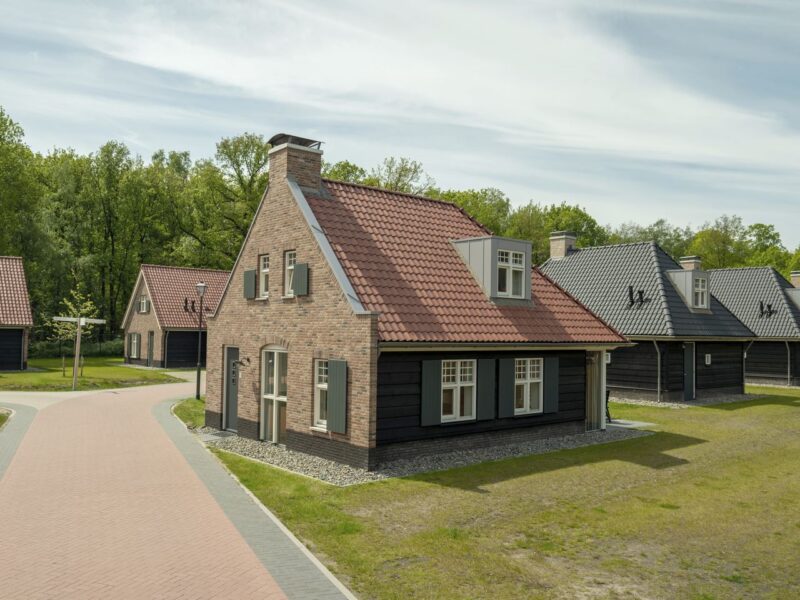8-persoons vakantiehuis