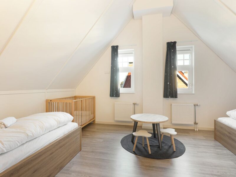 6-persoons kindervakantiehuis
