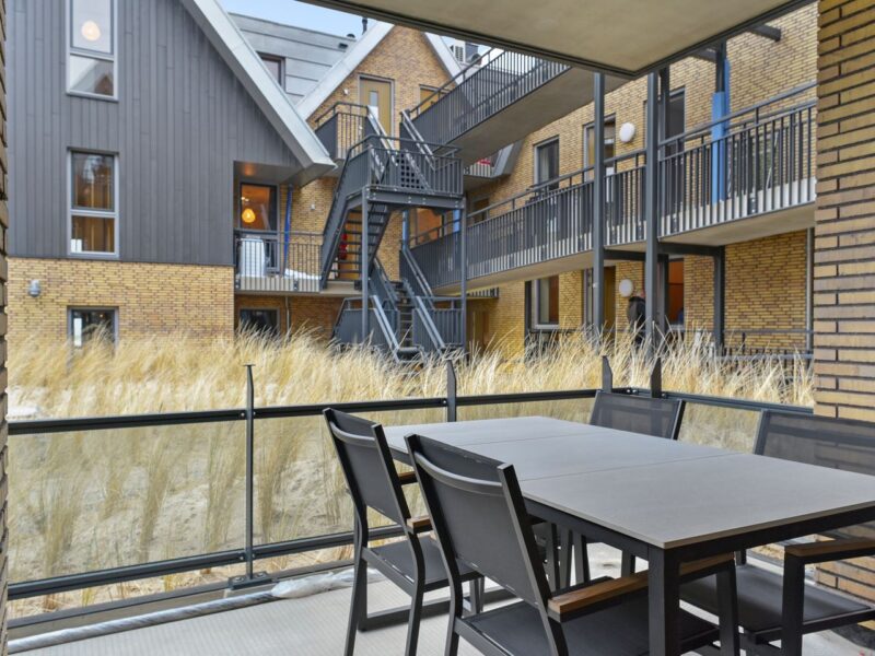 4-persoons appartement