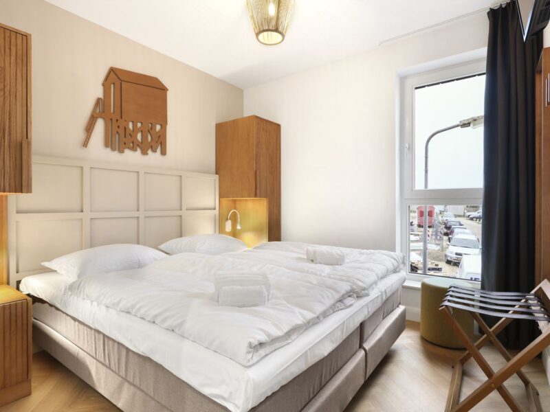 4-6-persoons appartement