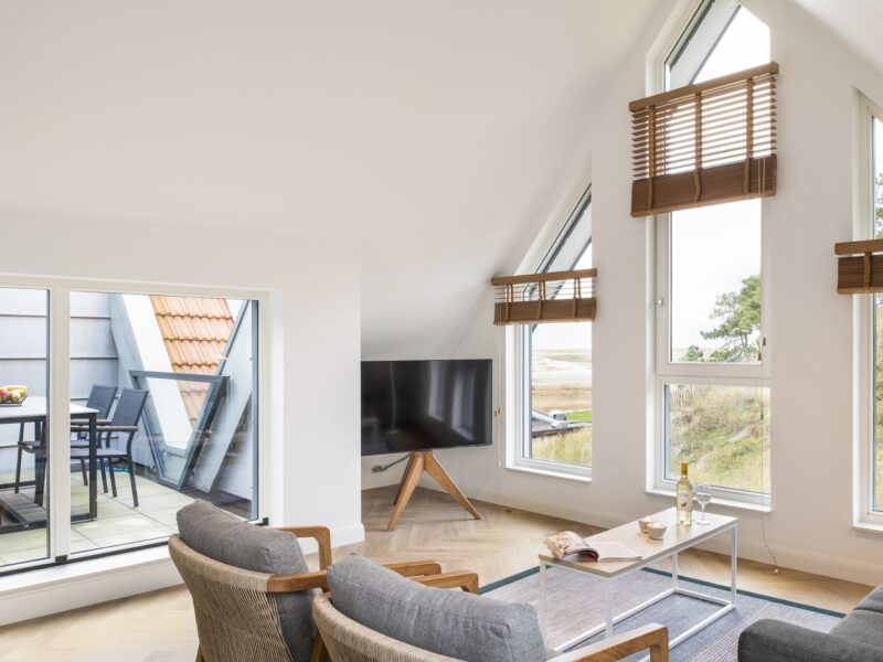 4-persoons penthouse