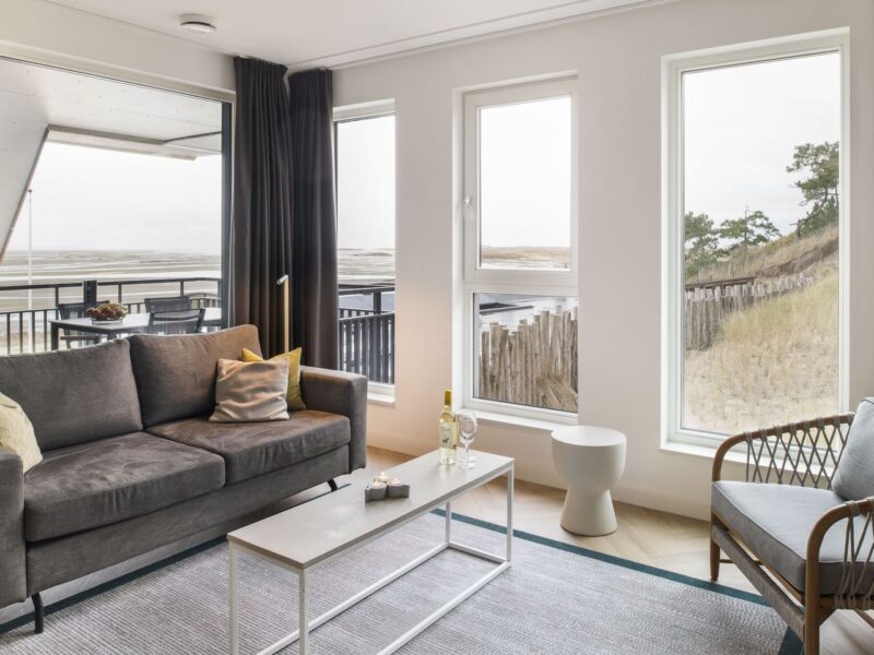 4-persoons appartement