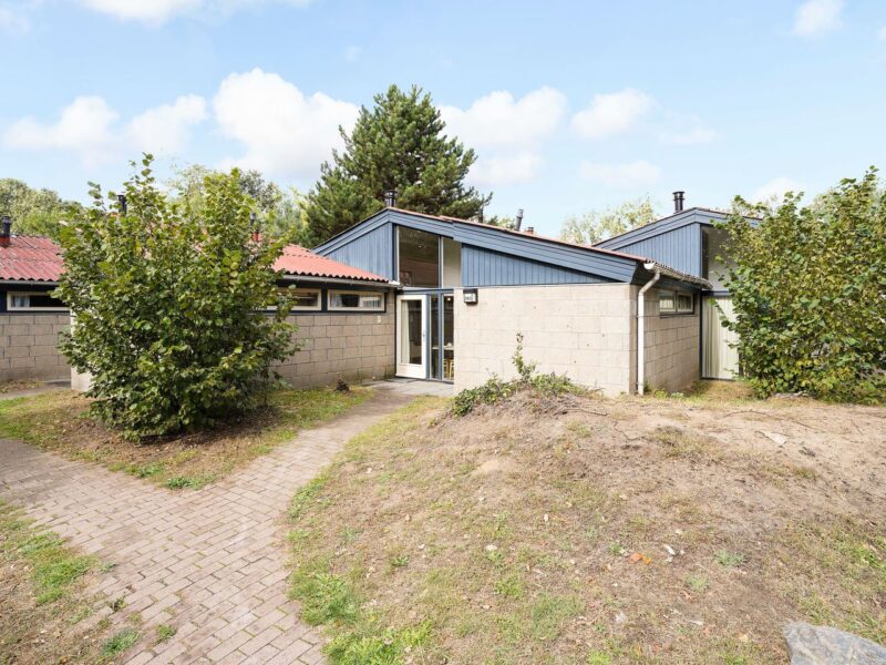 4-persoons bungalow