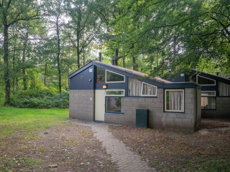 4-persoons bungalow