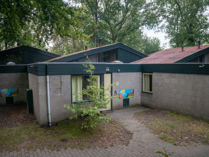 4-persoons kinderbungalow