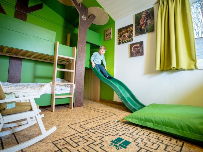 Landal De Lommerbergen vakantiepark in Reuver - Limburg