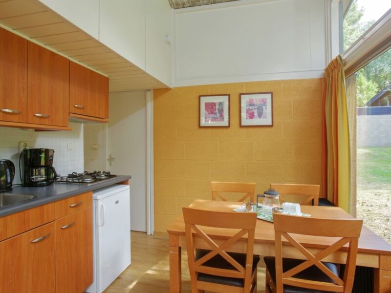 4-persoons bungalow – 4BM3
