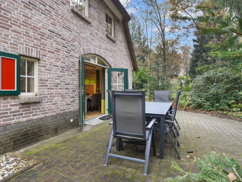 8-persoons boerderij – Extra toegankelijk