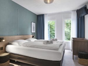 8-persoons wellnessbungalow – Breed toegankelijk