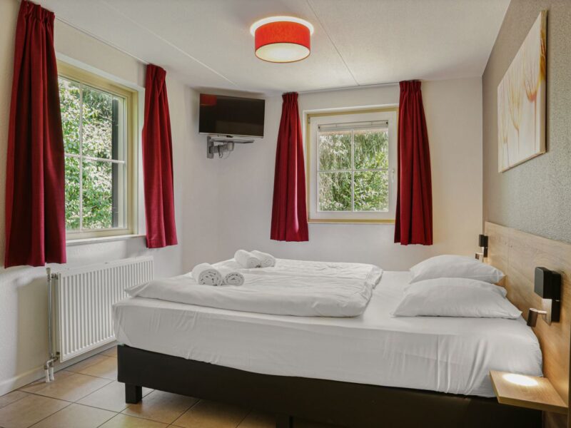 6-persoons kinderhoevewoning
