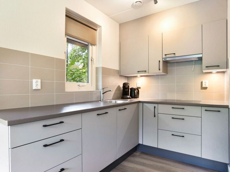 6-persoons bungalow – Extra toegankelijk