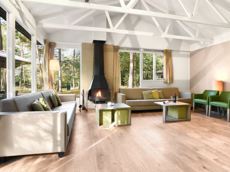 18-persoons reuniebungalow