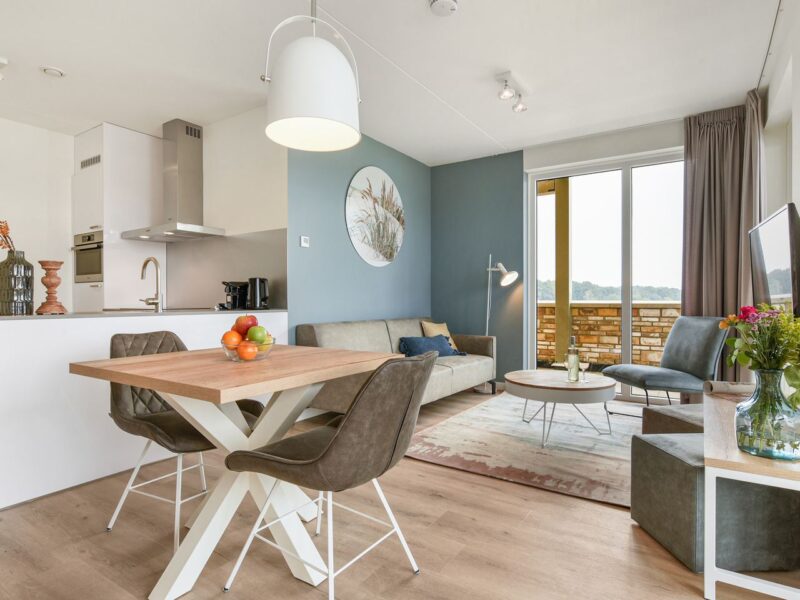 2-persoons waterwoning