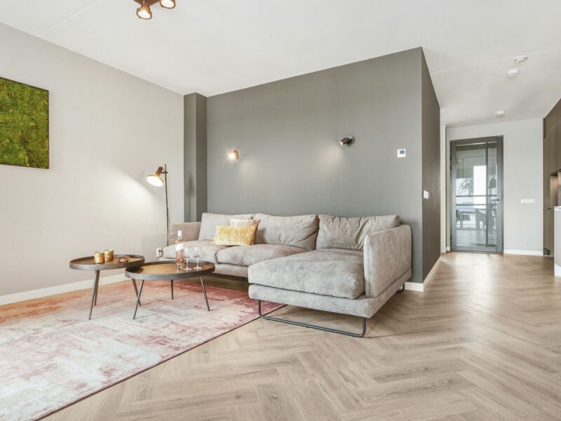 2-persoons luxe waterwoning